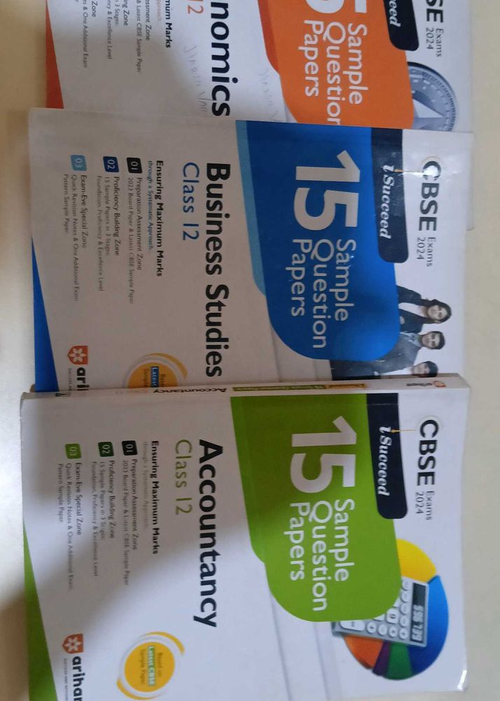 Sample Paper Class 12
