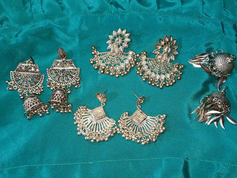 Choose Any 2 Earrings