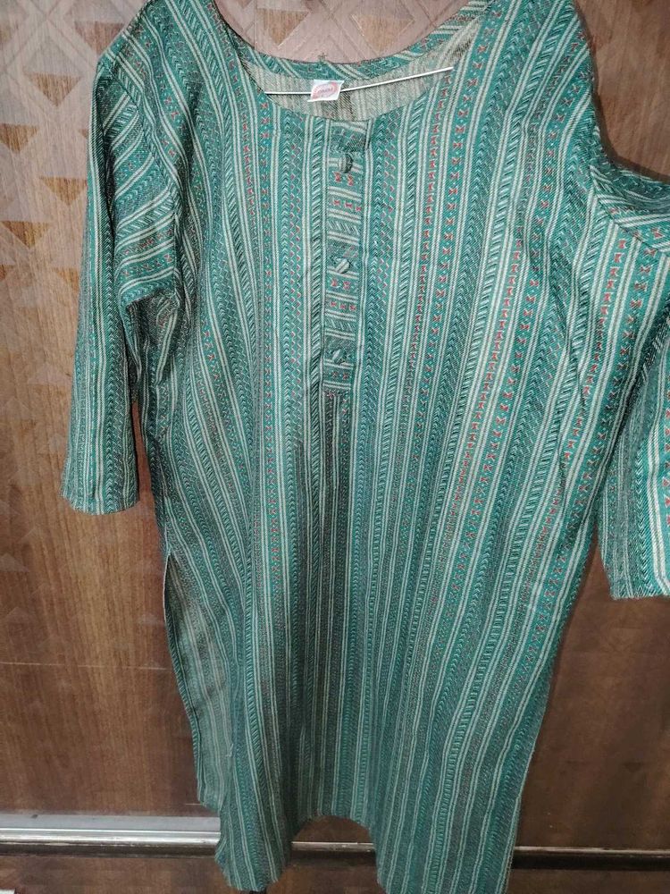 Woolen Kurti