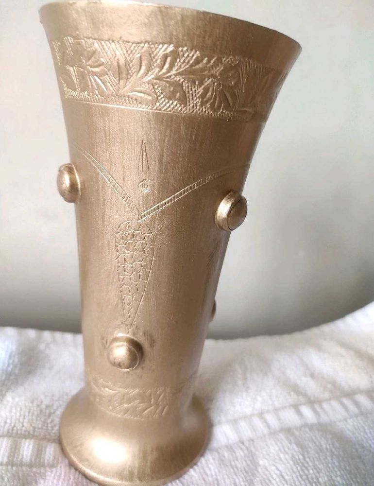 Brass Decorative Vase