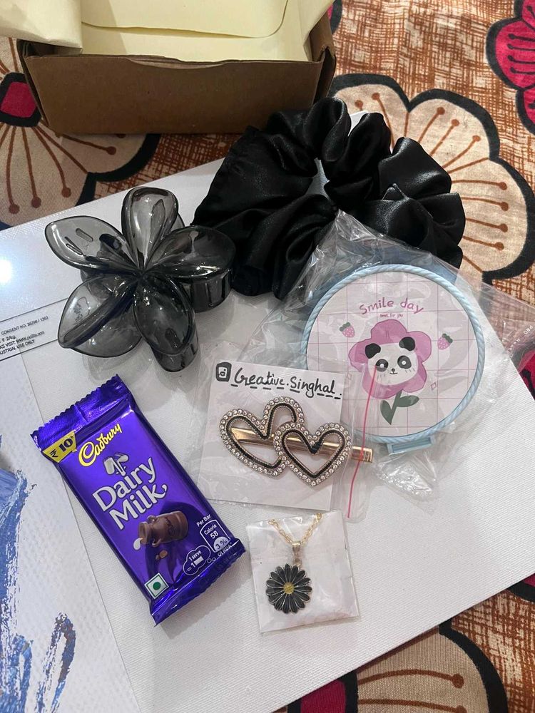 Gift Hampers Box