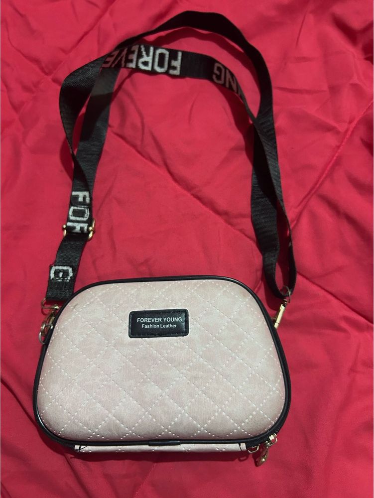 Forever Young Crossbody Bag