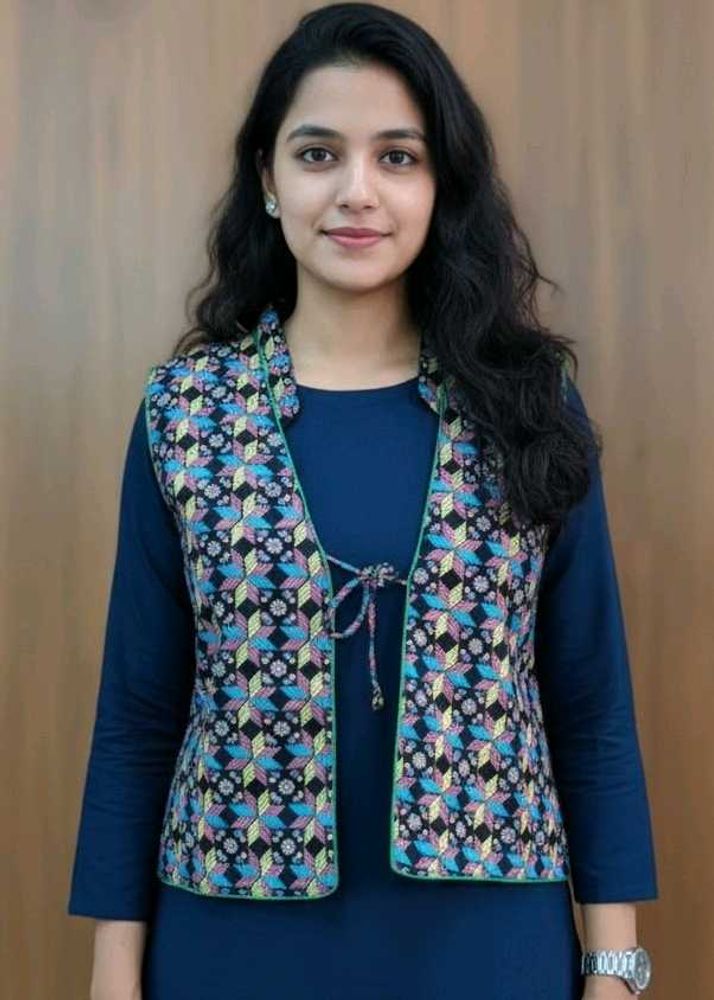 Ethnic Jacket