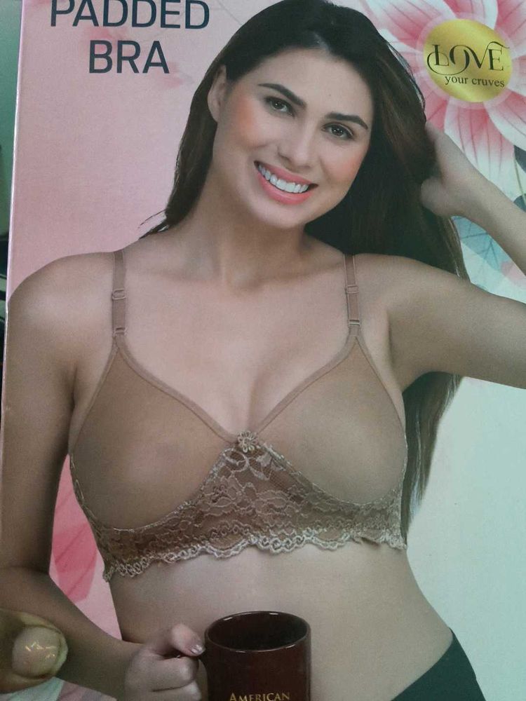 Padded  Bra