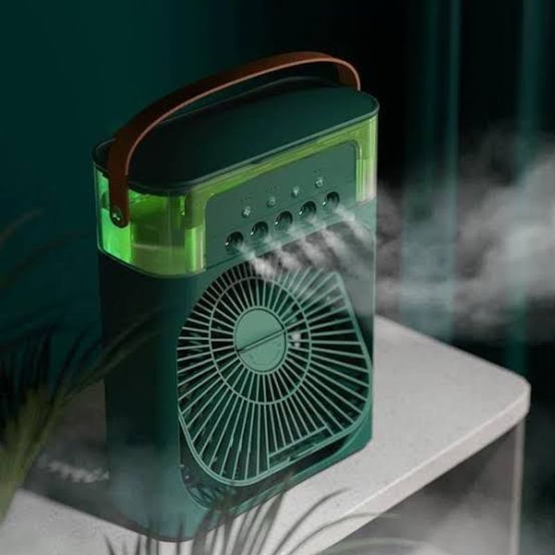 Brand New Mini Portable Fan