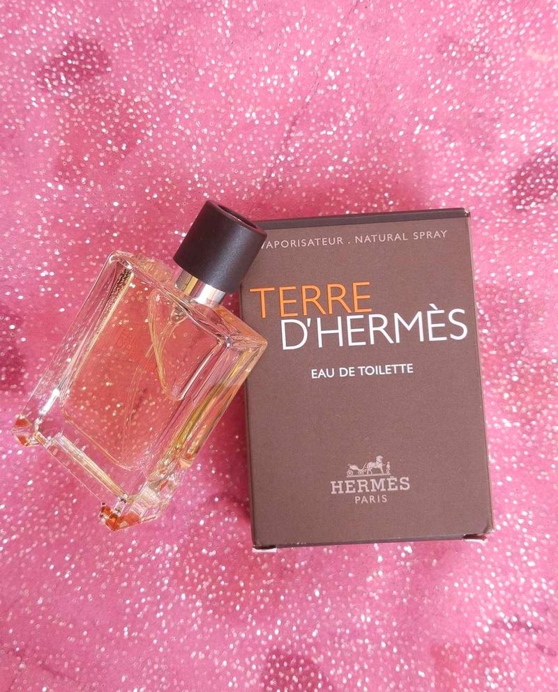 Terre D&#39;Hermes Eau de Toilette