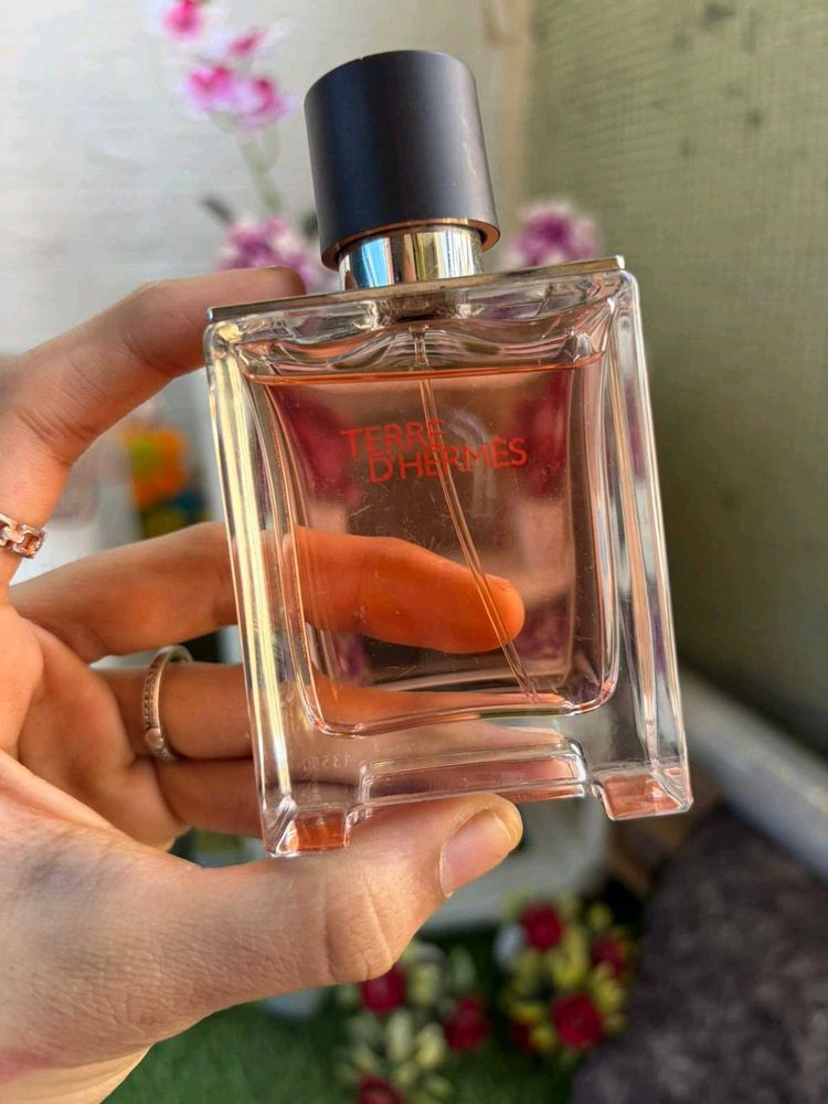 Terre D' Hermes Eau de Toilette