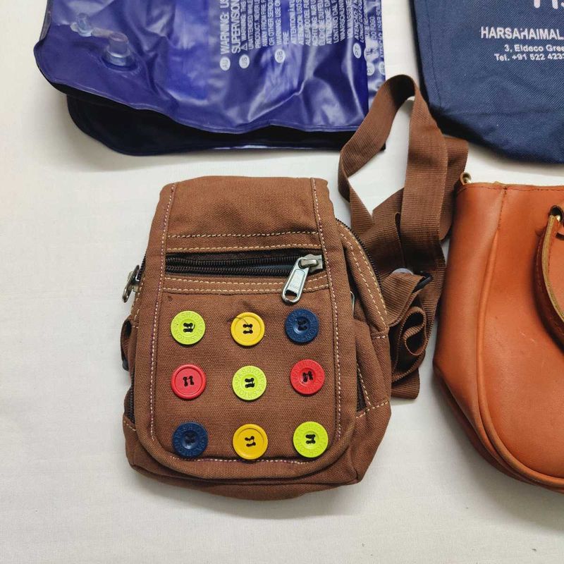 3 Stylish Bags Bundle Combo