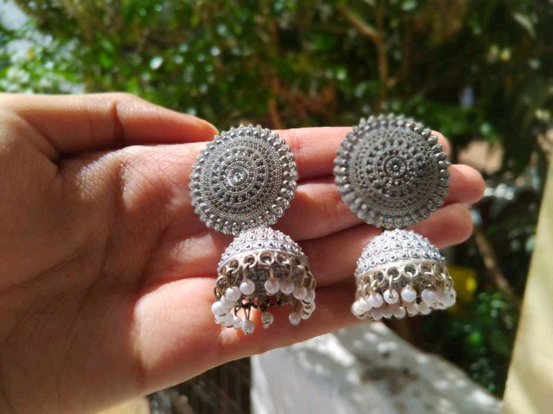 Ethnic Earring /Jhumka