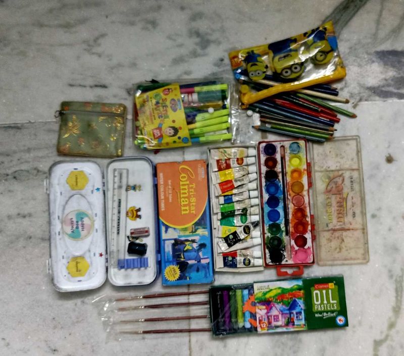 Assorted Stationery Set
