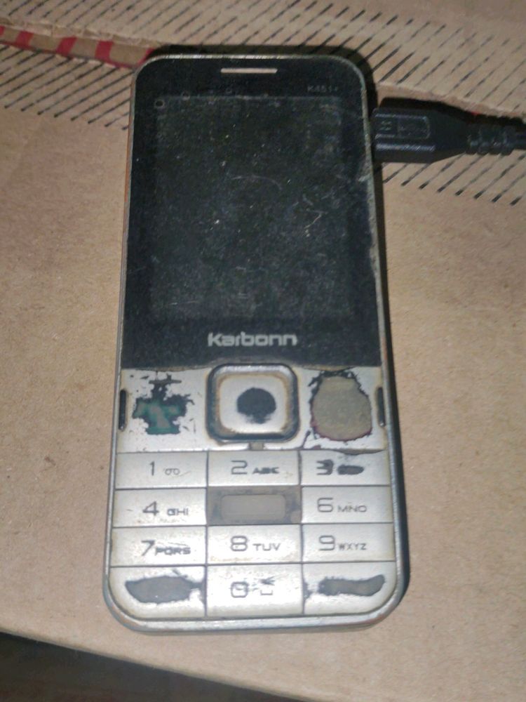 Karbonn Mobile Not Working Condition