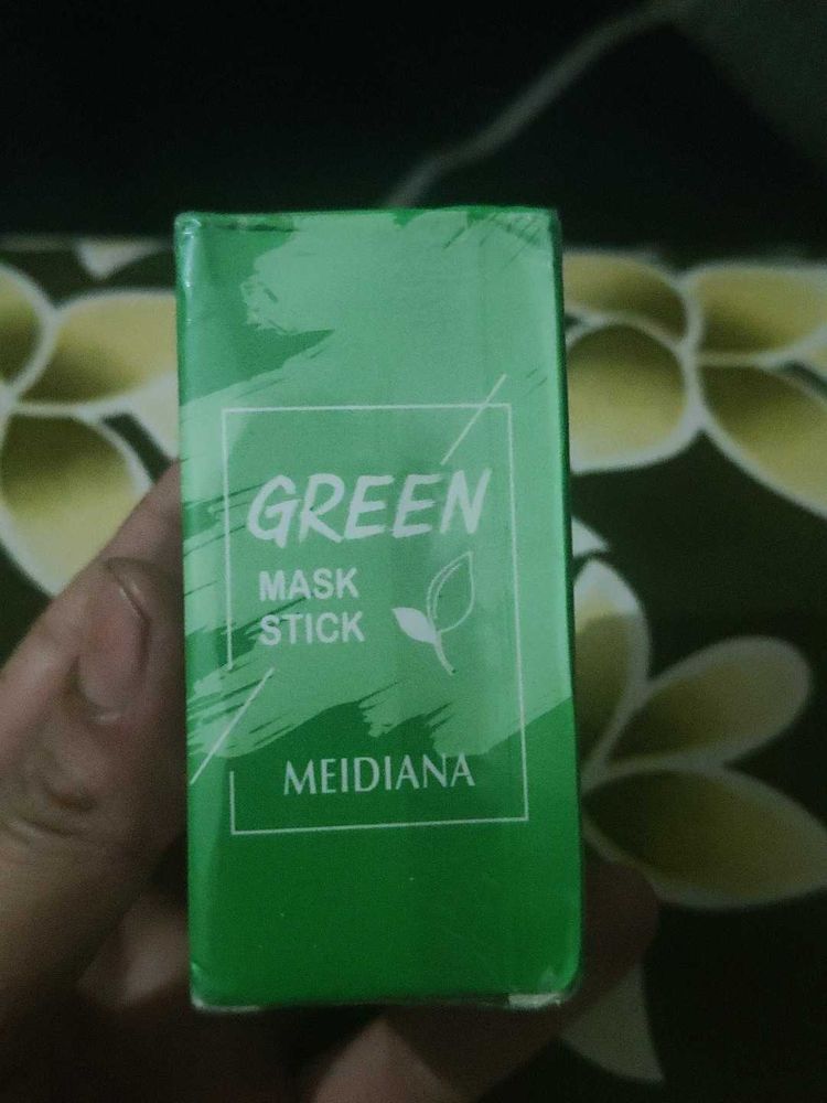 Meidiana Green Mask Stick