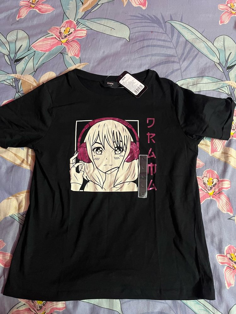 Anime Tshirts