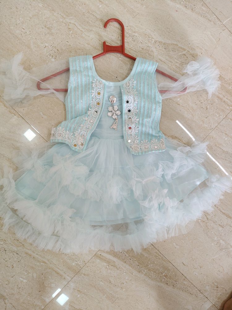 Brand New Baby Dress