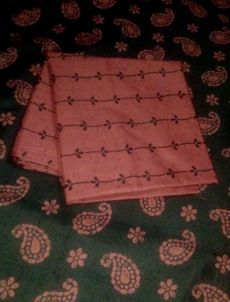 Unstitched Dress Material