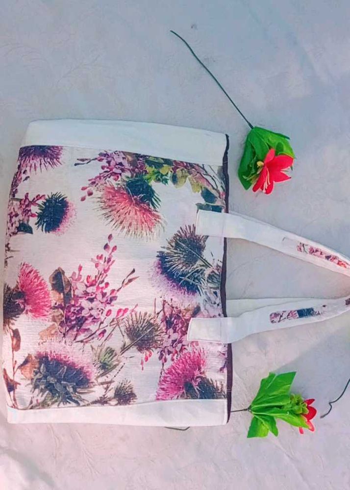 Designer Tota Beach Bag