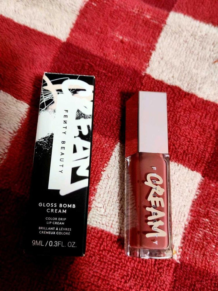 Fenty Beauty Gloss Bomb Cream