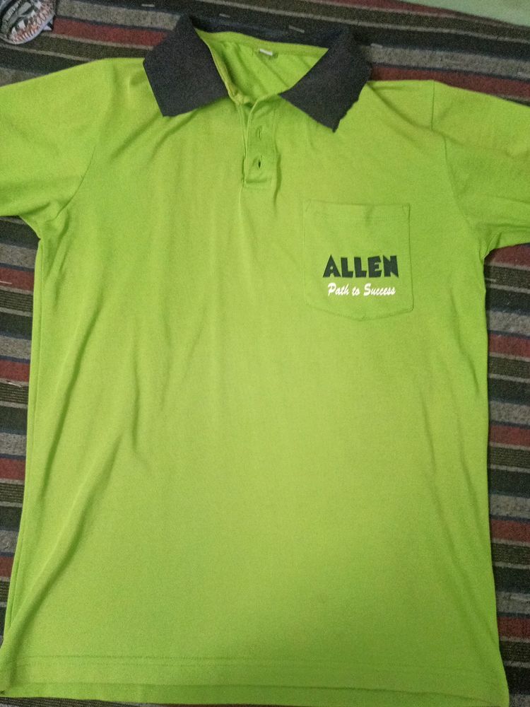 Allen Green T Shirt