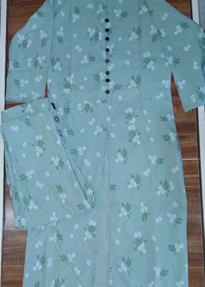 Flower Printed Co-ord!