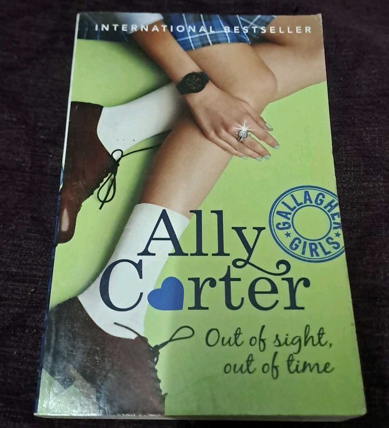 Thriller Book