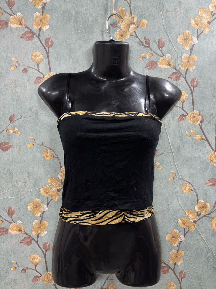 Guess Black Cami
