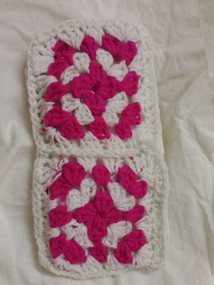 Crochet Pouch
