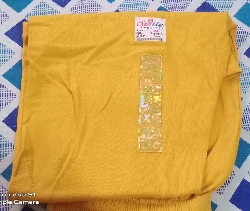 Mustard Yellow