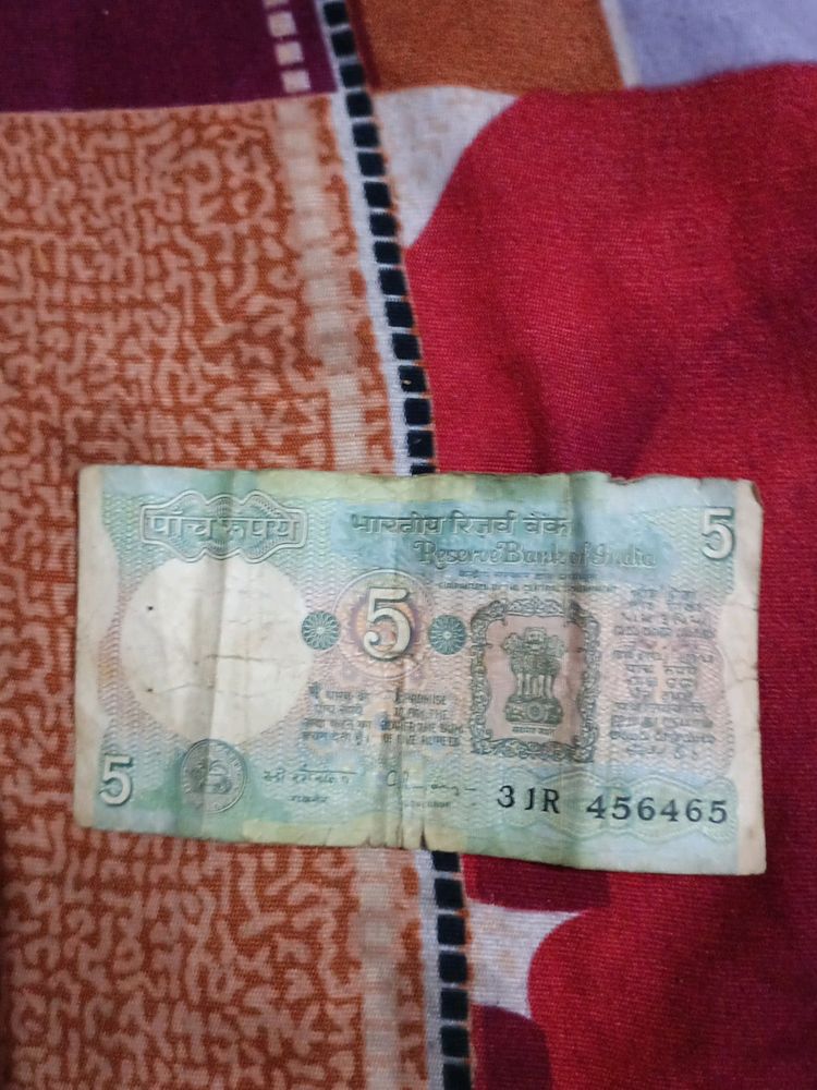 Old Note 5 ₹