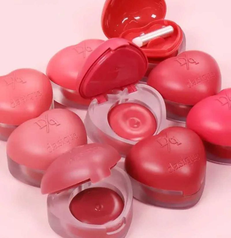 Dasique Heart Lip Cream