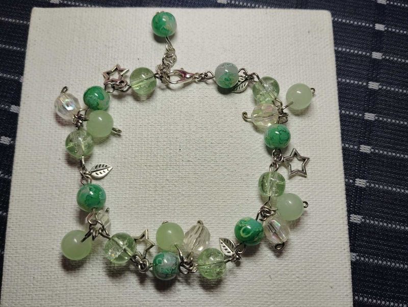 Greenery Bracelet Theme Based