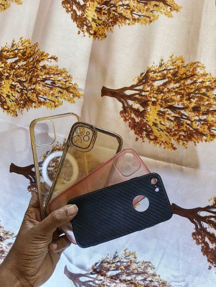 Assorted Phone Cases