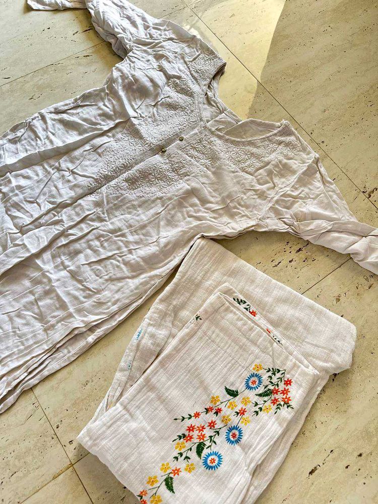 Kurti Set &amp; 4 Kurt