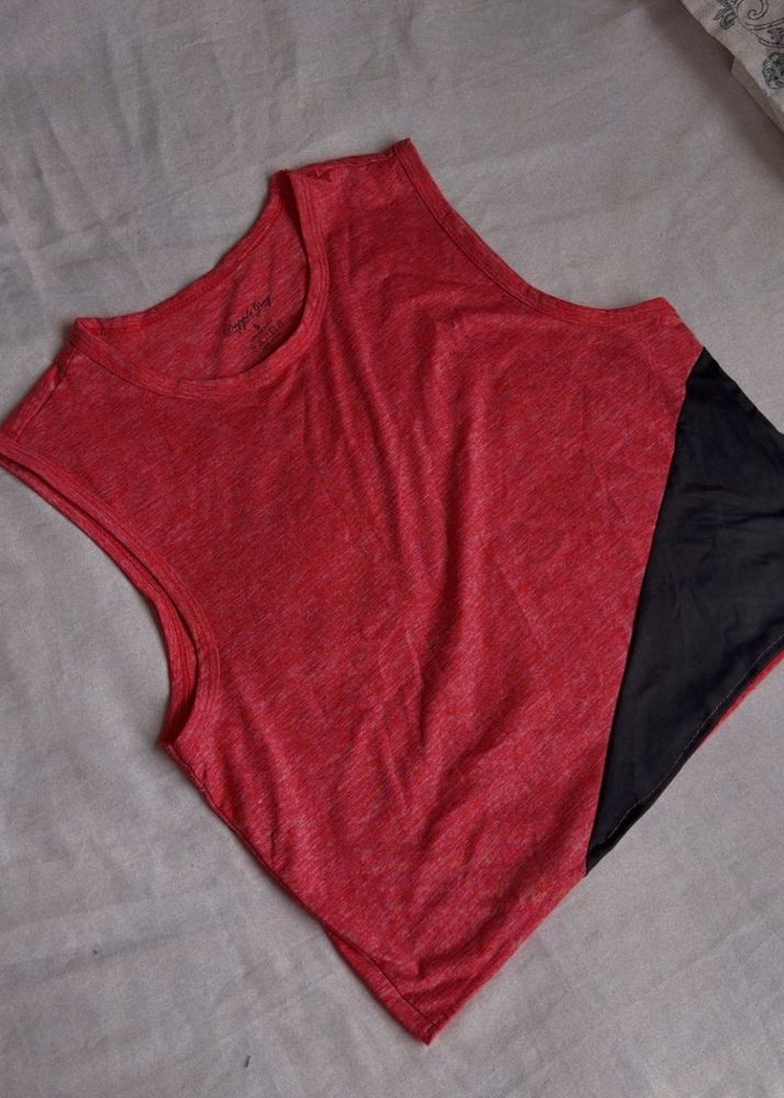 Gym Crop Top