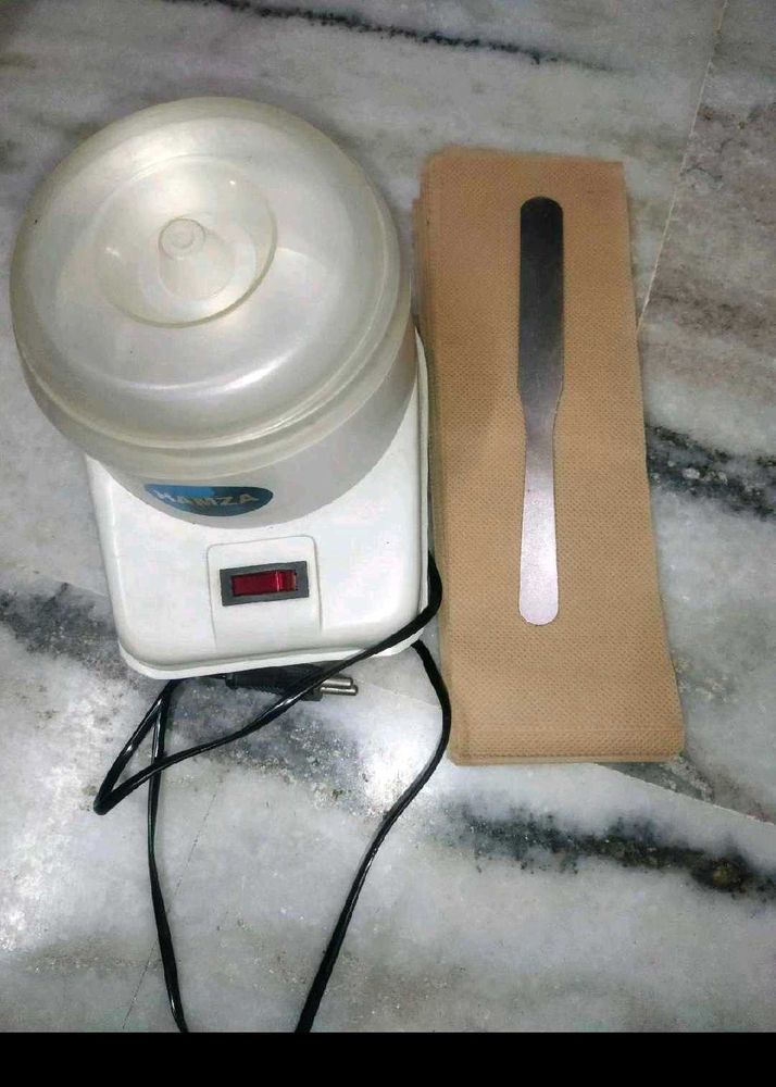 Waxing Kit