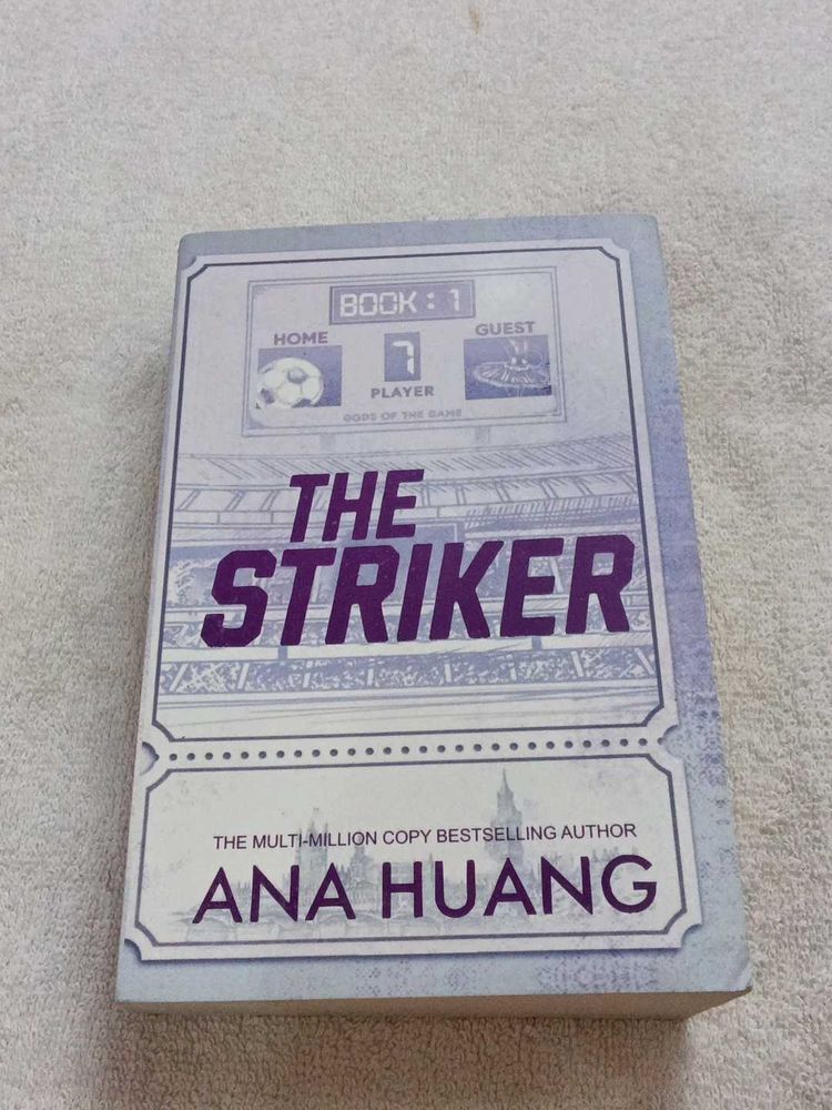 The Striker by Ana Huang