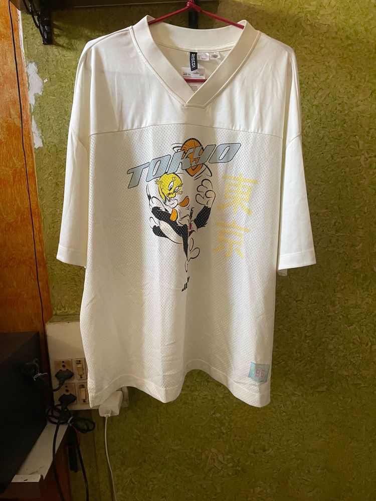 Tokyo Basketball Shirt