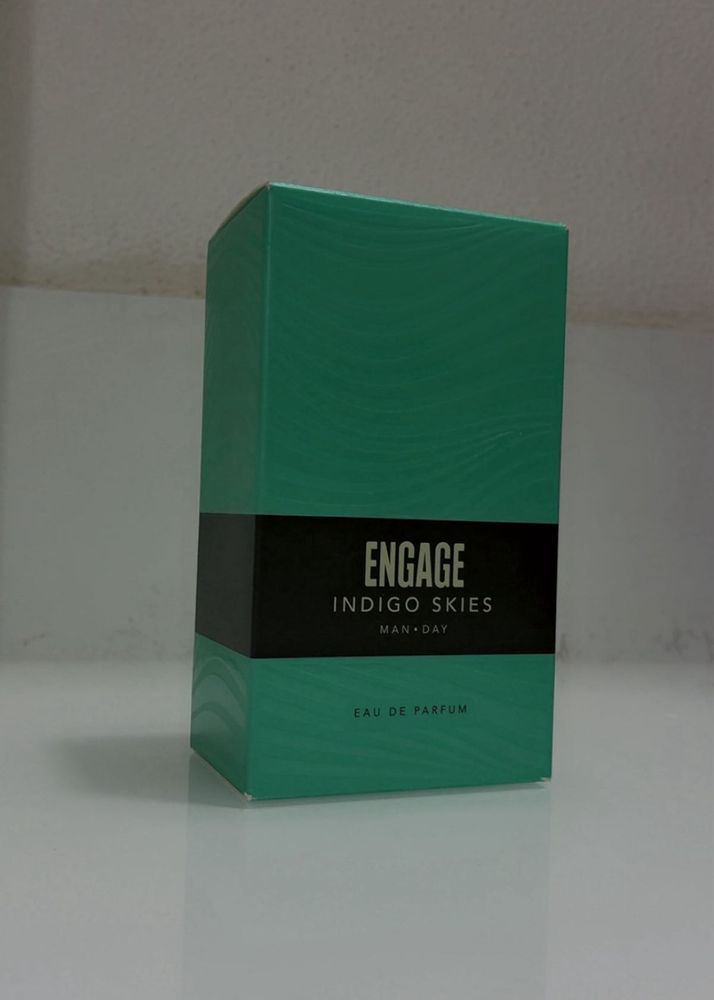Engage Indigo Skies Perfume