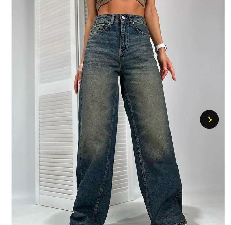 Y2k Blue Vintage OFFDUTY Jeans
