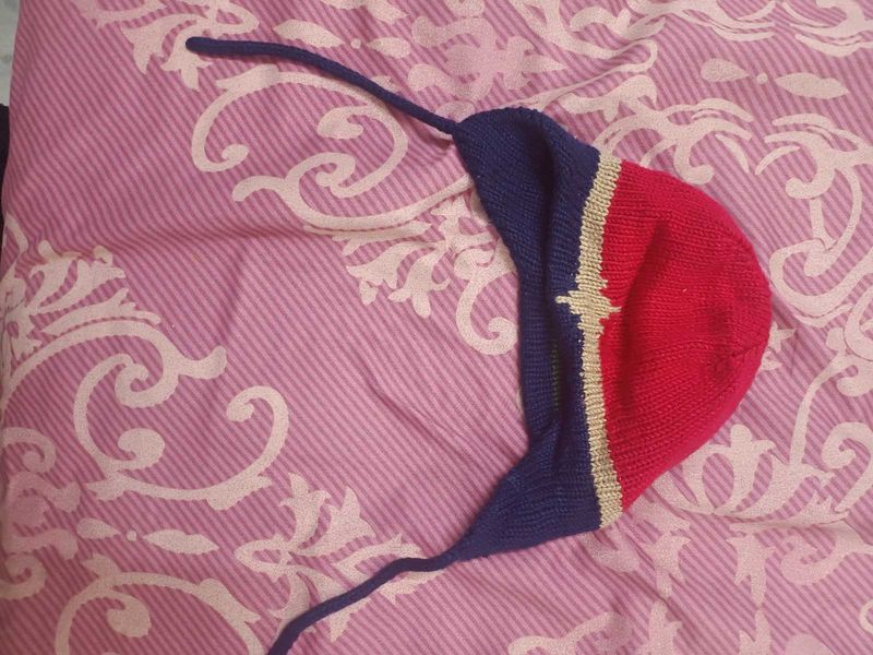 Pack of 3  Baby Winter mCaps