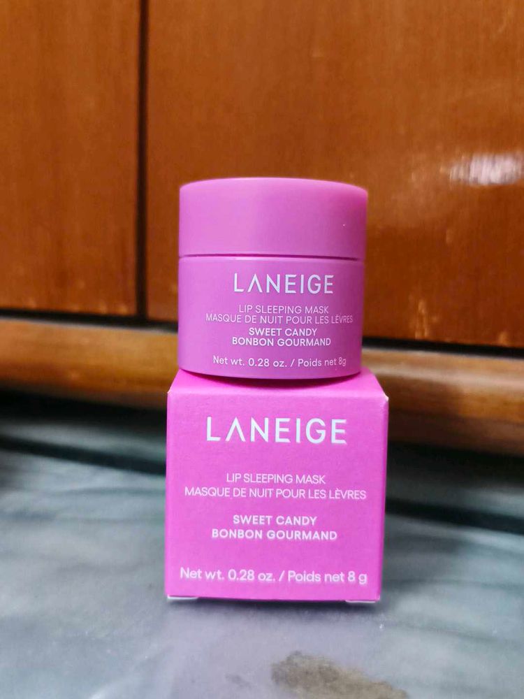 Laneige Sweet Candy Lip Sleeping Mask