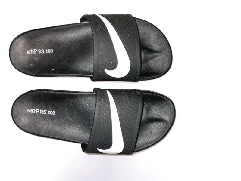 Nike Slides - Black