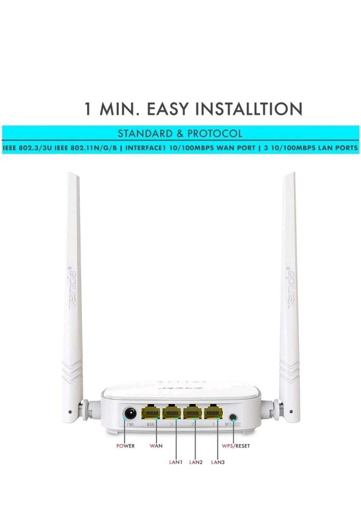 Tenda WiFi Router