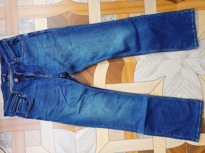 Snitch Bootcut Jeans