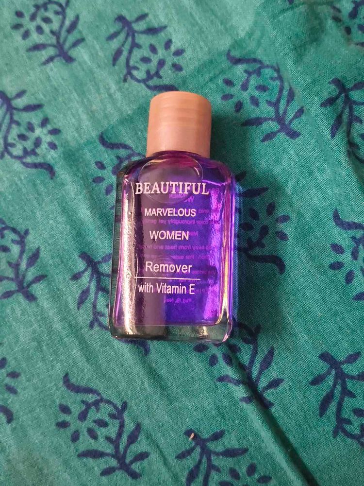Beautiful Nail Polish Remover