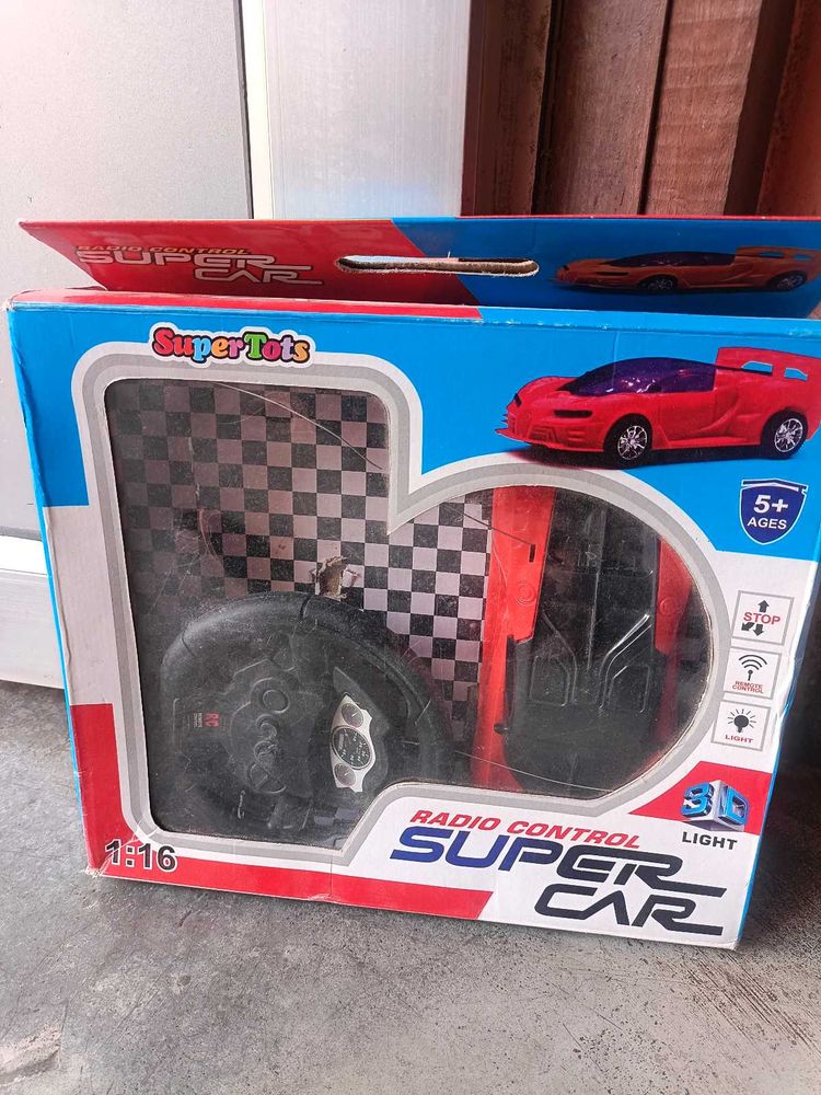 Remote Control Car