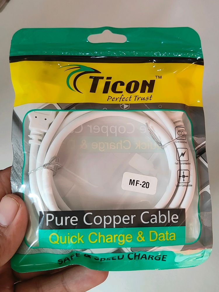 Ticon MF-20 USB Male Female Cable