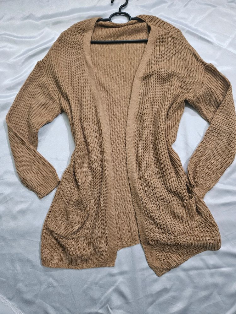 Brown Sweater