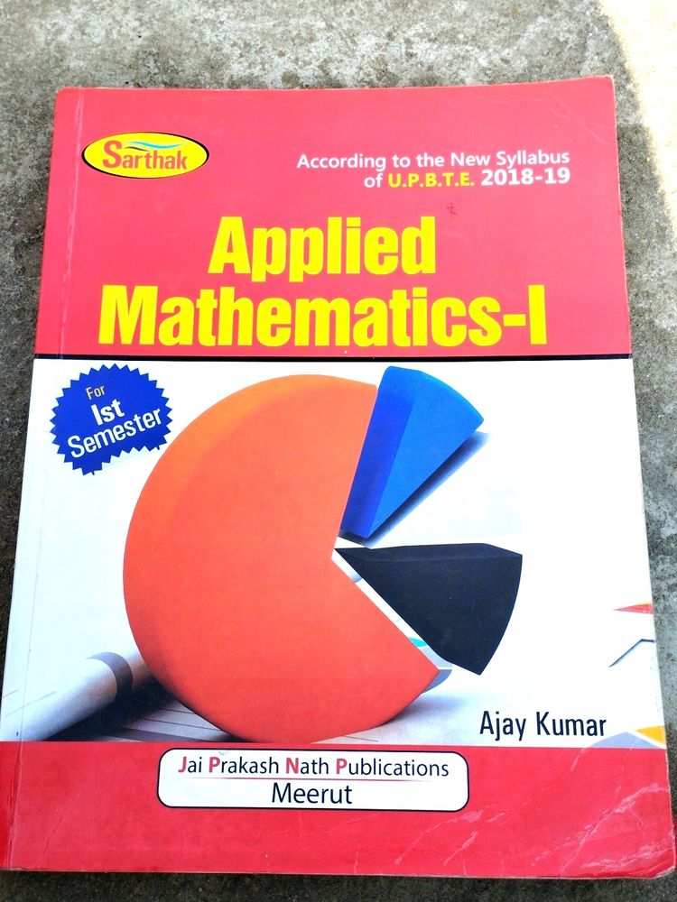 Applied Mathematics-1