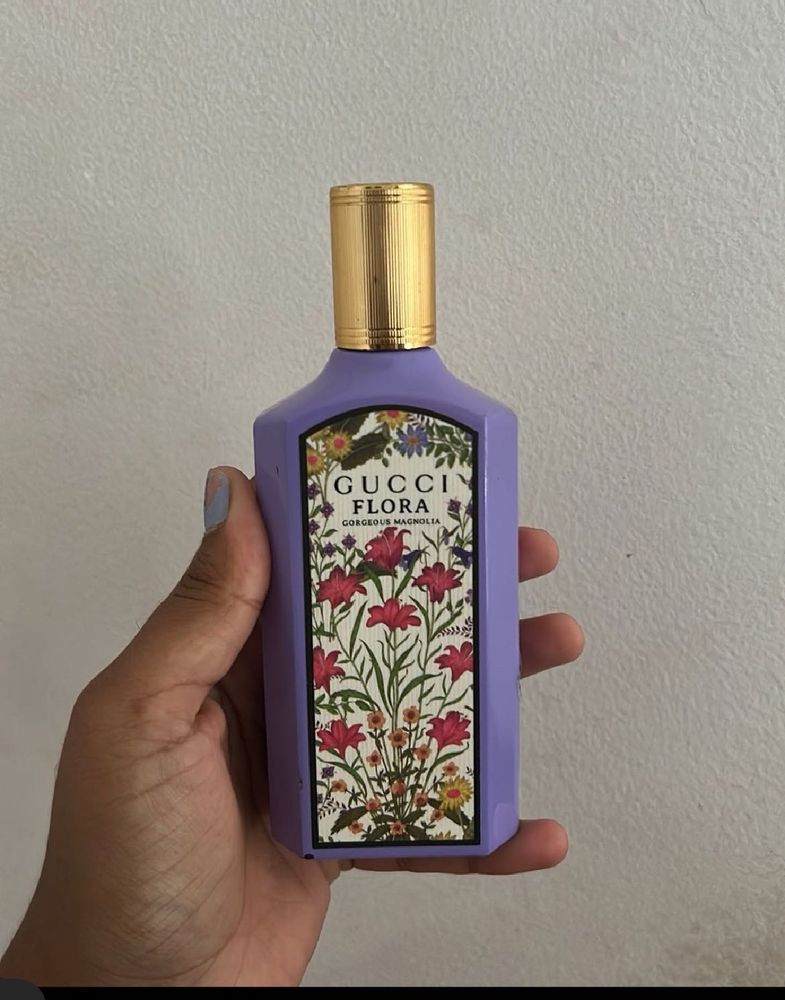 Gucci Flora Gorgeous Magnolia