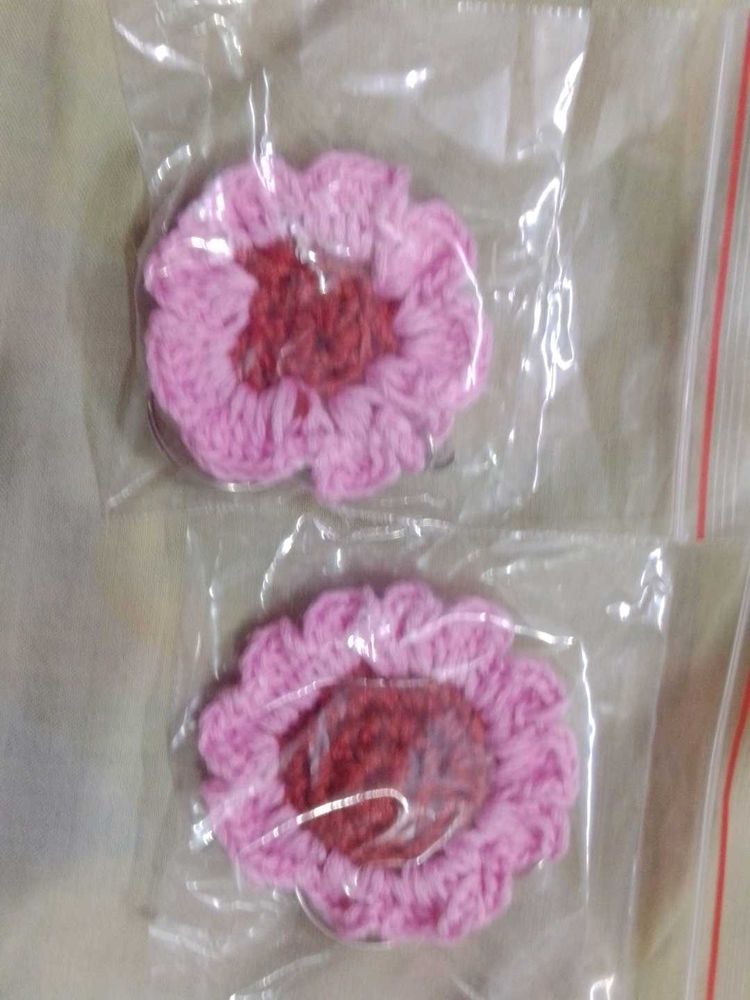Crochet Keychains